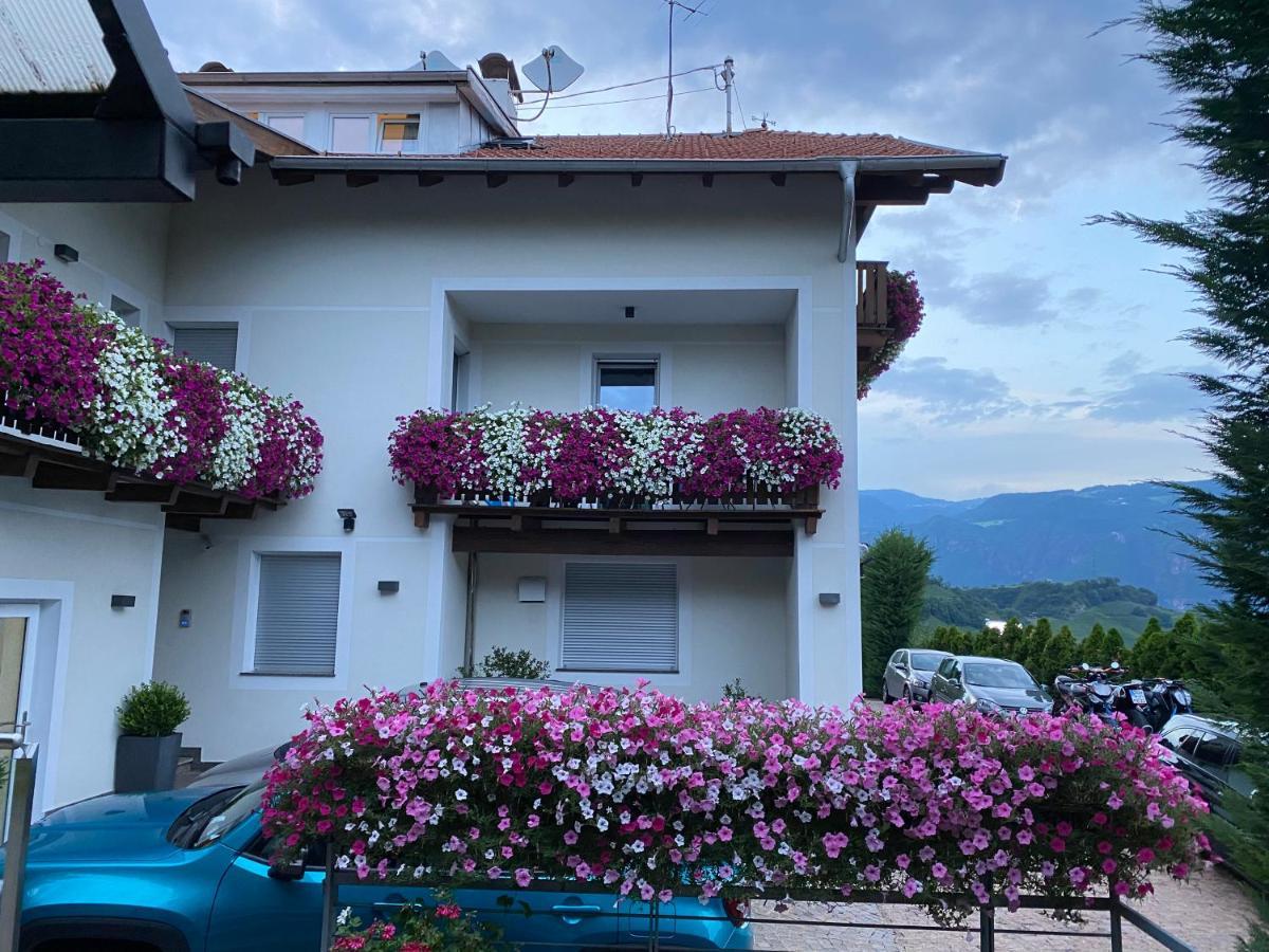 Hotel Garni San Paolo Eppan an der Weinstraße Exterior foto