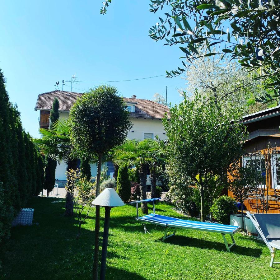 Hotel Garni San Paolo Eppan an der Weinstraße Exterior foto