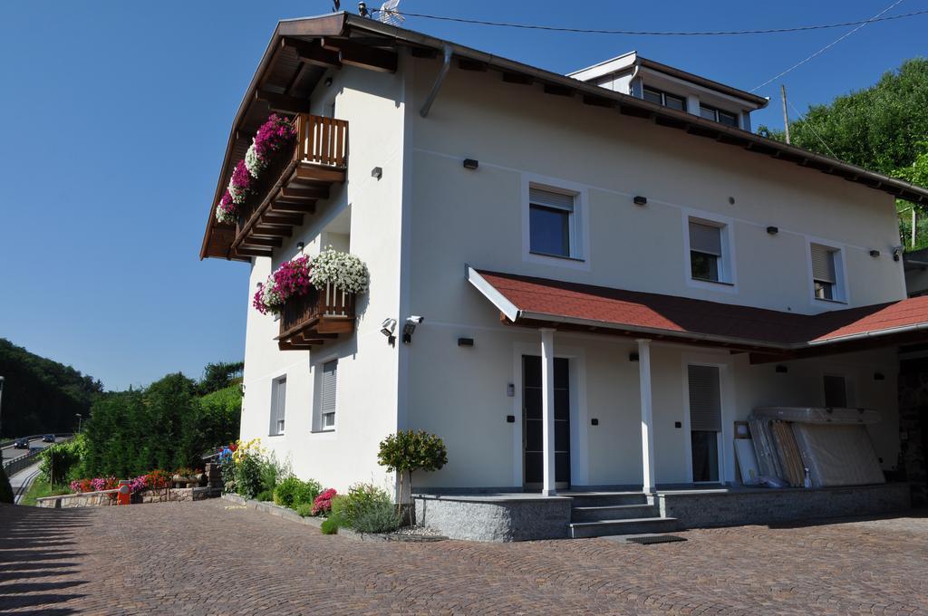 Hotel Garni San Paolo Eppan an der Weinstraße Exterior foto