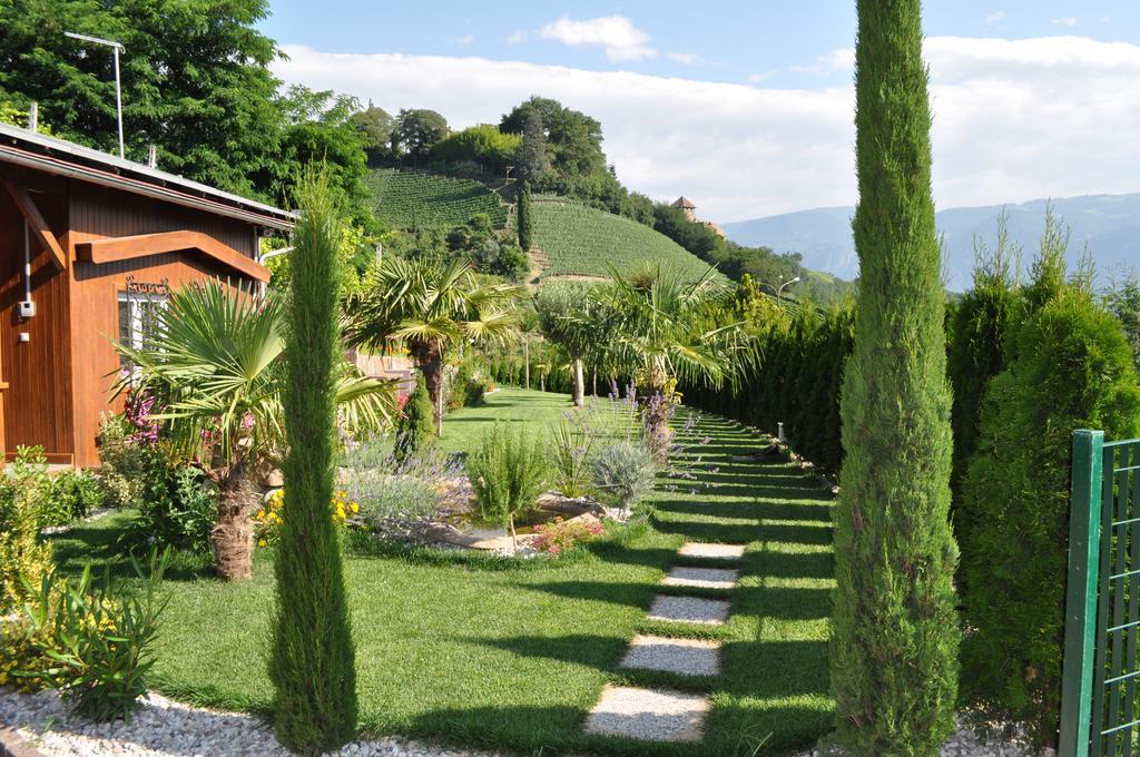 Hotel Garni San Paolo Eppan an der Weinstraße Exterior foto