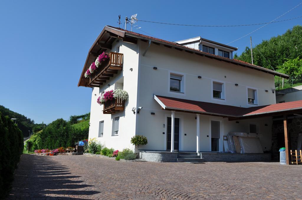 Hotel Garni San Paolo Eppan an der Weinstraße Exterior foto