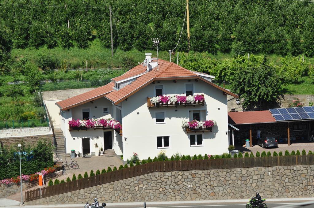 Hotel Garni San Paolo Eppan an der Weinstraße Exterior foto