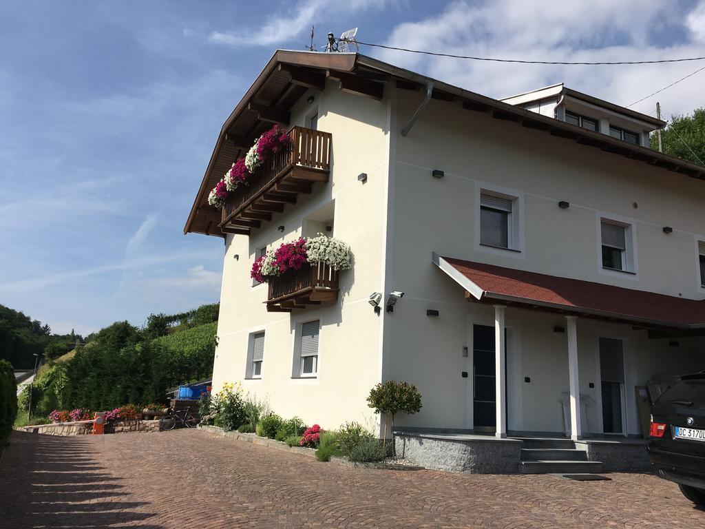 Hotel Garni San Paolo Eppan an der Weinstraße Exterior foto