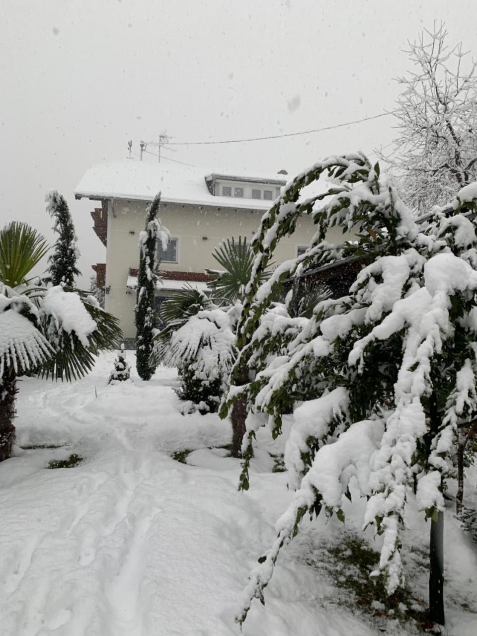 Hotel Garni San Paolo Eppan an der Weinstraße Exterior foto